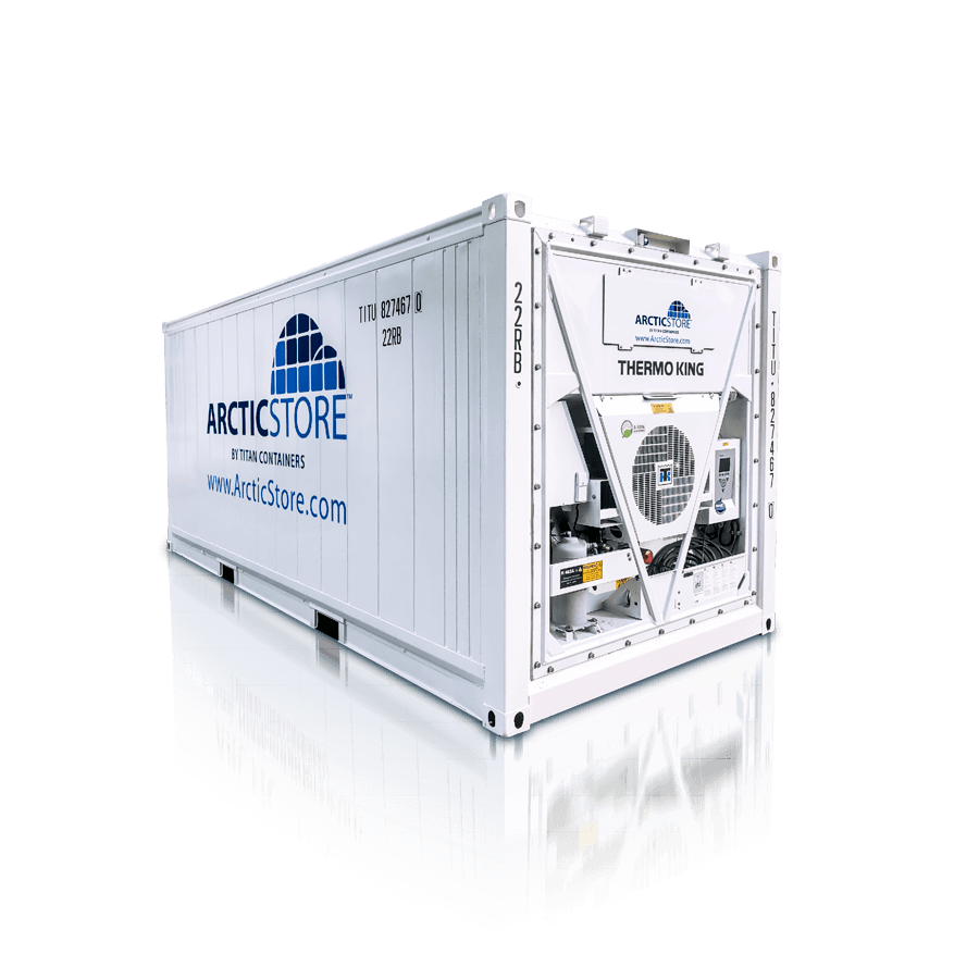 Cold Storage Containers Rent or Buy at a Good Price ArcticStore